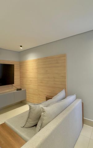 Apartamento para alugar com 64m², 2 quartos e sem vaga Apartamento para alugar com 64m², 2 quartos e sem vagaSala