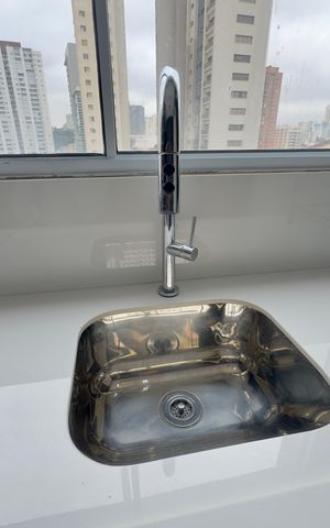 Apartamento para alugar com 64m², 2 quartos e sem vaga Apartamento para alugar com 64m², 2 quartos e sem vagaÁrea de Serviço