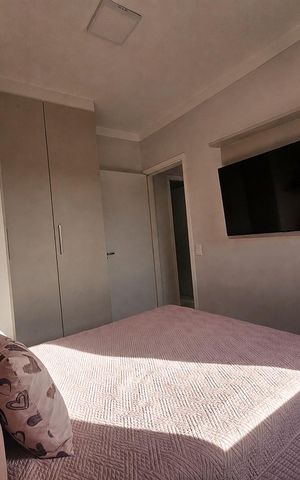 Apartamento à venda com 52m², 2 quartos e 1 vaga Apartamento à venda com 52m², 2 quartos e 1 vagaQuarto