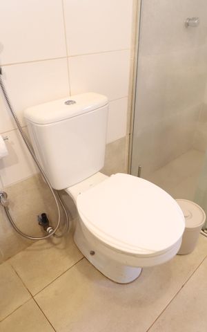 Casa para alugar com 630m², 3 quartos e 3 vagasBanheiro Social