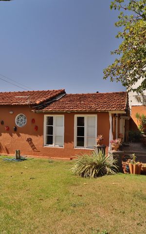 Casa para alugar com 630m², 3 quartos e 3 vagasQuintal - Jardim