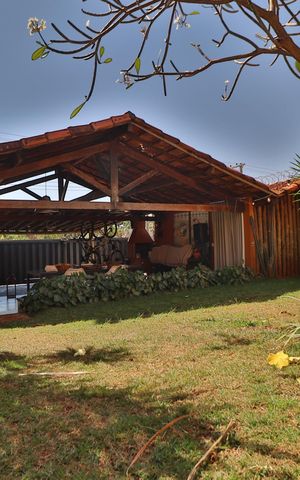 Casa para alugar com 630m², 3 quartos e 3 vagasQuintal - Jardim