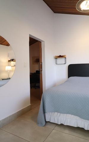 Casa para alugar com 630m², 3 quartos e 3 vagasQuarto 3