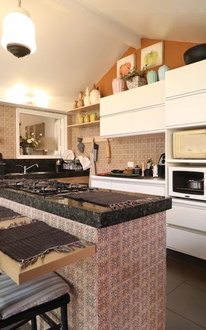 Casa para alugar com 630m², 3 quartos e 3 vagasCozinha
