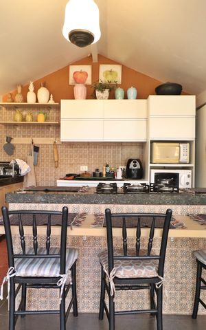 Casa para alugar com 630m², 3 quartos e 3 vagasCozinha