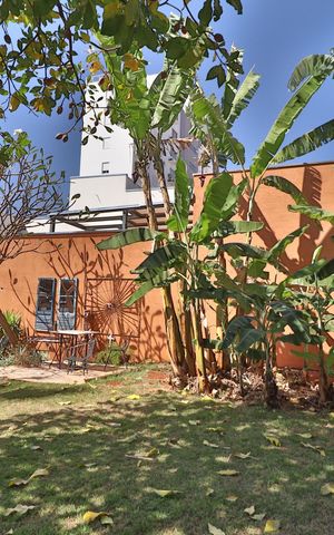 Casa para alugar com 630m², 3 quartos e 3 vagasQuintal - Jardim