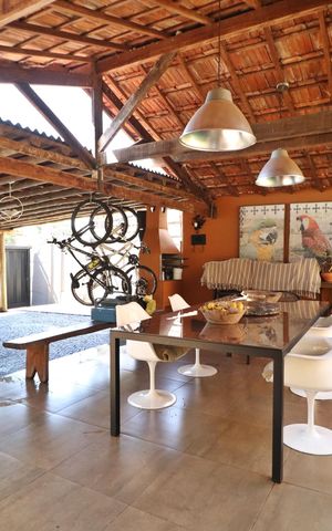 Casa para alugar com 630m², 3 quartos e 3 vagasVaranda