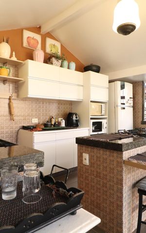 Casa para alugar com 630m², 3 quartos e 3 vagasCozinha
