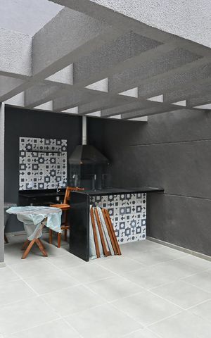 Apartamento para alugar com 36m², 1 quarto e sem vagaChurrasqueira
