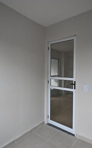 Apartamento para alugar com 36m², 1 quarto e sem vagaVaranda 1