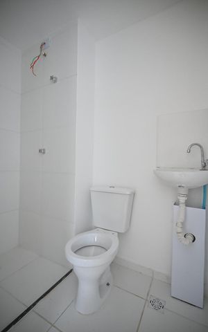 Apartamento para alugar com 36m², 1 quarto e sem vagaBanheiro