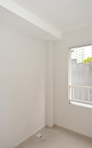 Apartamento para alugar com 36m², 1 quarto e sem vagaVaranda 1