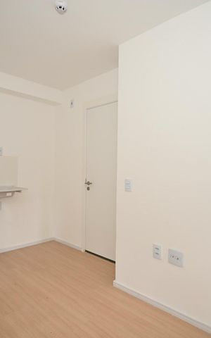 Apartamento para alugar com 36m², 1 quarto e sem vagaSala