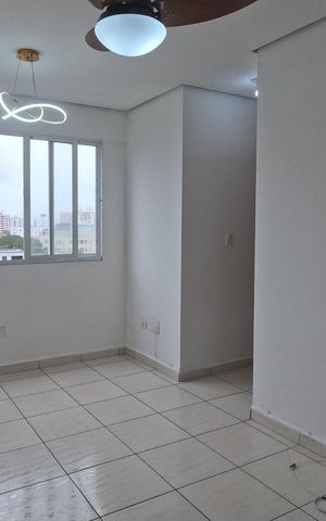 Apartamento para alugar com 54m², 1 quarto e 1 vagaSala