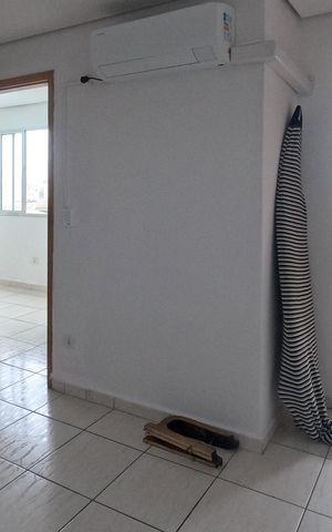 Apartamento para alugar com 54m², 1 quarto e 1 vagaQuarto 1