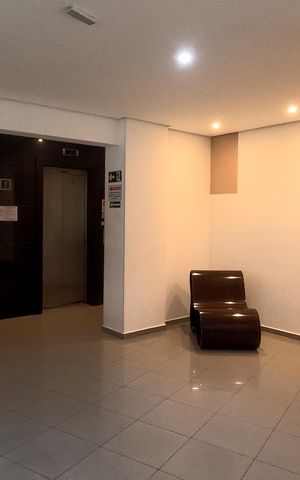 Apartamento para alugar com 54m², 1 quarto e 1 vagaÁrea Comum - Hall de entrada