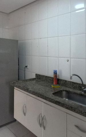 Apartamento para alugar com 54m², 1 quarto e 1 vagaCozinha
