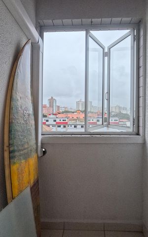 Apartamento para alugar com 54m², 1 quarto e 1 vagaQuarto 1