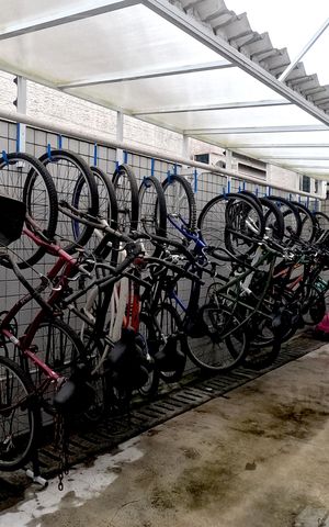 Apartamento para alugar com 54m², 1 quarto e 1 vagaÁrea Comum - Bicicletário