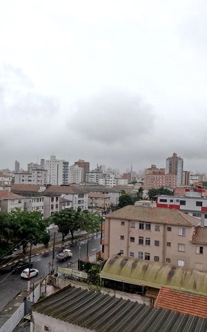 Apartamento para alugar com 54m², 1 quarto e 1 vagaVista da Área de Serviço