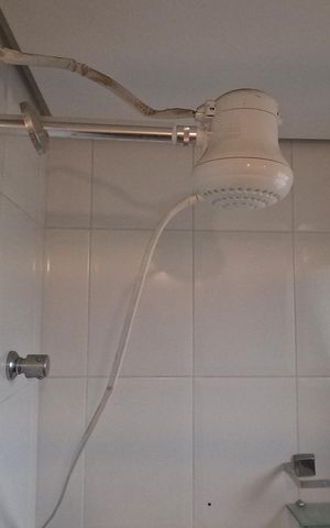 Apartamento para alugar com 54m², 1 quarto e 1 vagaBanheiro