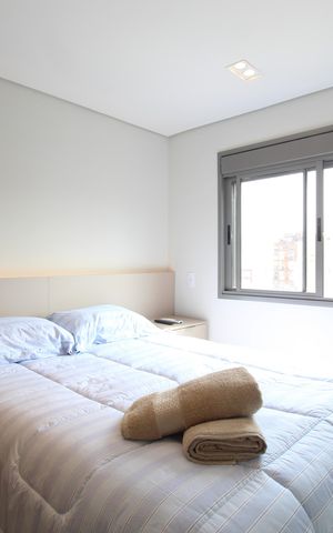Apartamento à venda com 25m², 1 quarto e sem vagaQuarto Suíte