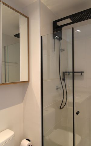 Apartamento à venda com 25m², 1 quarto e sem vagaBanheiro Social