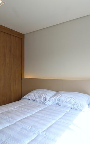 Apartamento à venda com 25m², 1 quarto e sem vagaQuarto Suíte