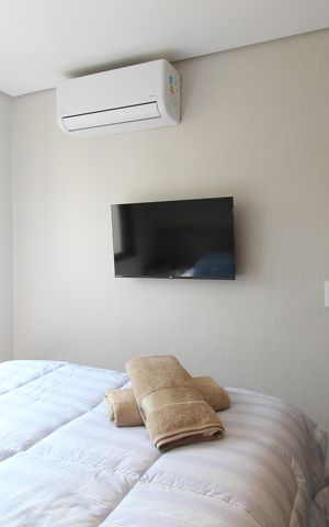 Apartamento à venda com 25m², 1 quarto e sem vagaQuarto Suíte
