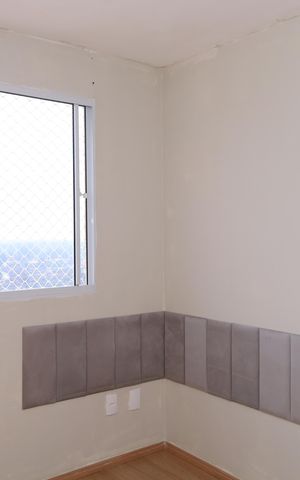 Apartamento para alugar com 35m², 2 quartos e sem vagaQuarto 2