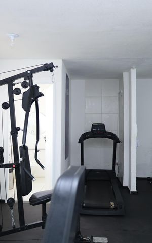 Apartamento para alugar com 35m², 2 quartos e sem vagaÁrea comum - Academia