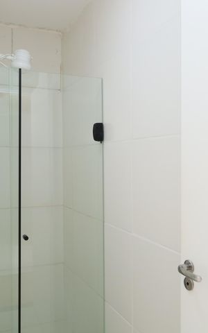 Apartamento para alugar com 35m², 2 quartos e sem vagaBanheiro