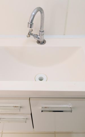 Apartamento para alugar com 35m², 2 quartos e sem vagaBanheiro