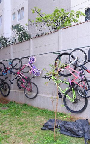 Apartamento para alugar com 35m², 2 quartos e sem vagaÁrea comum - Bicicletário
