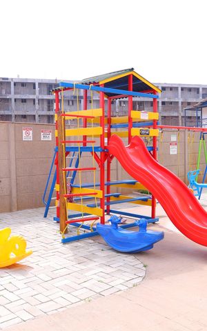 Apartamento para alugar com 35m², 2 quartos e sem vagaÁrea comum - Playground