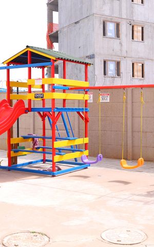 Apartamento para alugar com 35m², 2 quartos e sem vagaÁrea comum - Playground