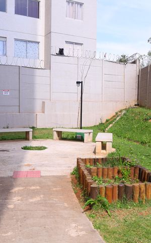Apartamento para alugar com 35m², 2 quartos e sem vagaÁrea comum 
