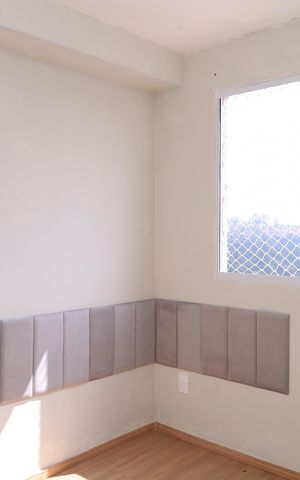 Apartamento para alugar com 35m², 2 quartos e sem vagaQuarto 2