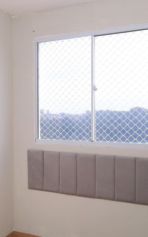 Apartamento para alugar com 35m², 2 quartos e sem vagaQuarto 1