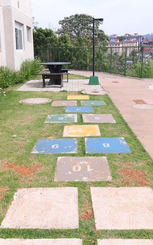 Apartamento para alugar com 35m², 2 quartos e sem vagaÁrea comum - Playground