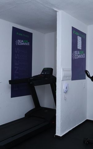 Apartamento para alugar com 35m², 2 quartos e sem vagaÁrea comum - Academia