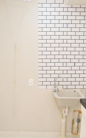 Apartamento para alugar com 35m², 2 quartos e sem vagaÁrea de Serviço