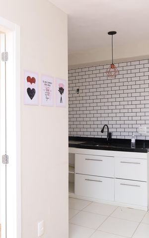 Apartamento para alugar com 35m², 2 quartos e sem vagaSala