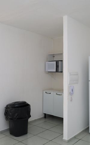 Apartamento para alugar com 35m², 2 quartos e sem vagaÁrea comum - Salão de festas