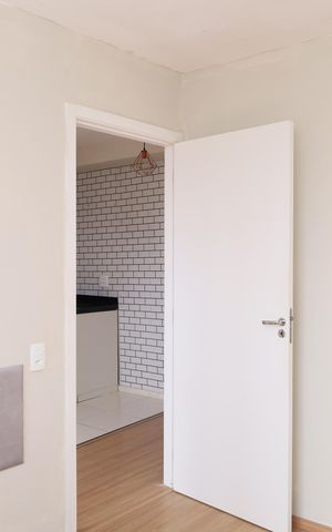Apartamento para alugar com 35m², 2 quartos e sem vagaQuarto 2
