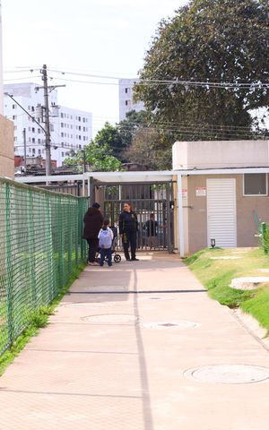 Apartamento para alugar com 35m², 2 quartos e sem vagaÁrea comum - Portaria