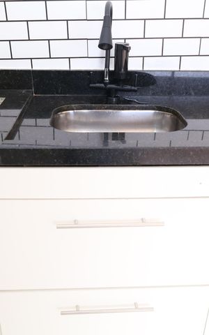 Apartamento para alugar com 35m², 2 quartos e sem vagaCozinha