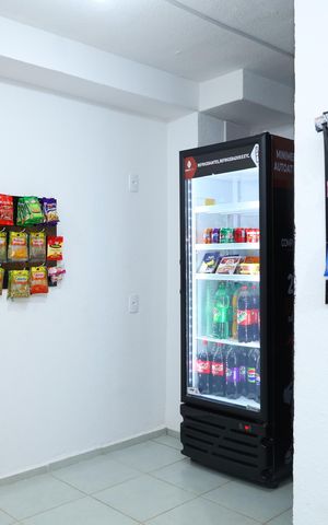 Apartamento para alugar com 35m², 2 quartos e sem vagaÁrea comum - Mercado