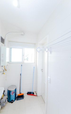 Apartamento para alugar com 83m², 3 quartos e 1 vagaÁrea de Serviço