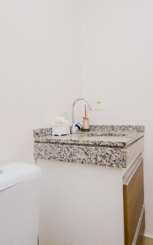 Apartamento para alugar com 83m², 3 quartos e 1 vagaLavabo
